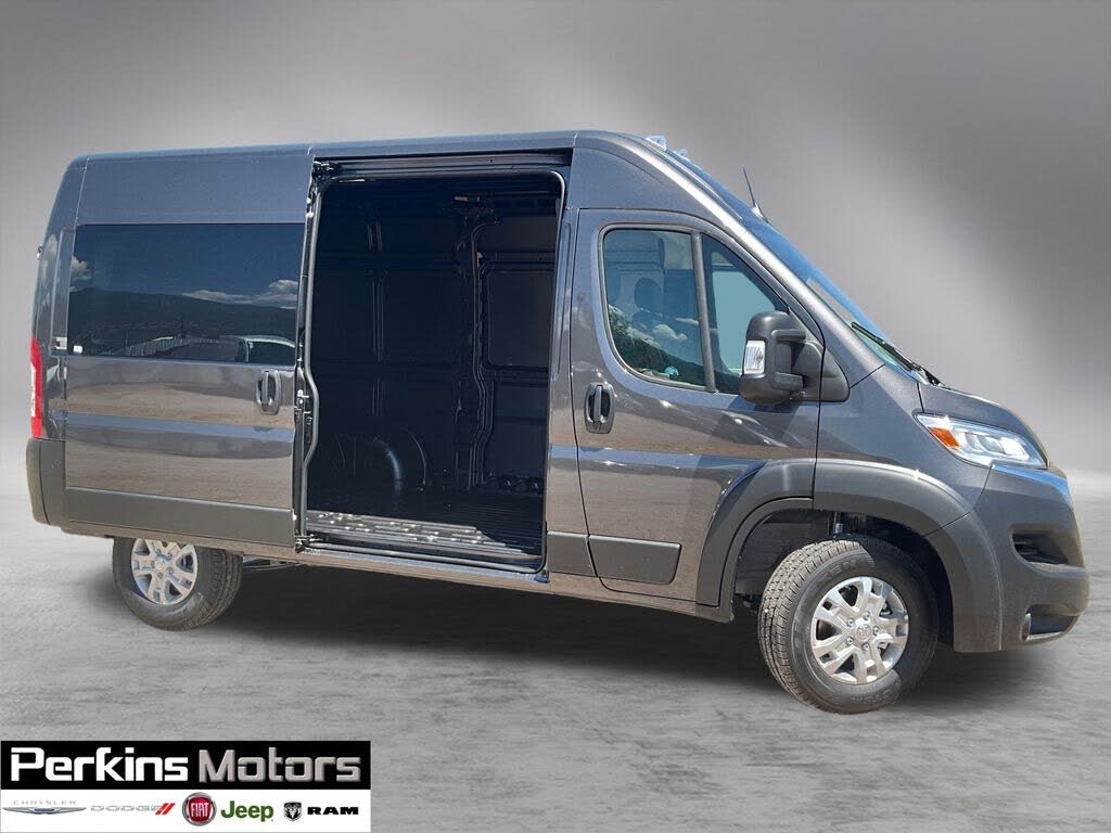 2025 RAM ProMaster 1500 Tradesman 136 High Roof Cargo Van FWD