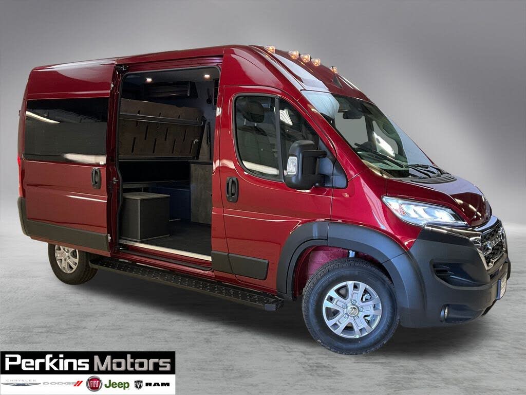 2025 RAM ProMaster 1500 Tradesman 136 High Roof Cargo Van FWD