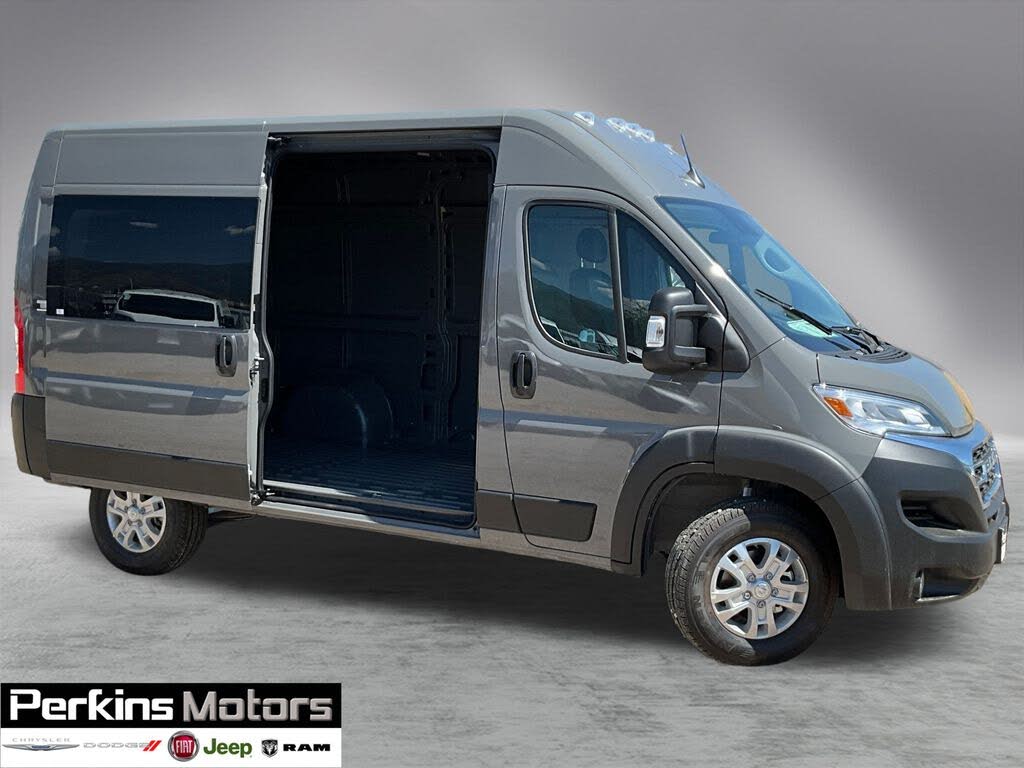2025 RAM ProMaster 1500 Tradesman 136 High Roof Cargo Van FWD