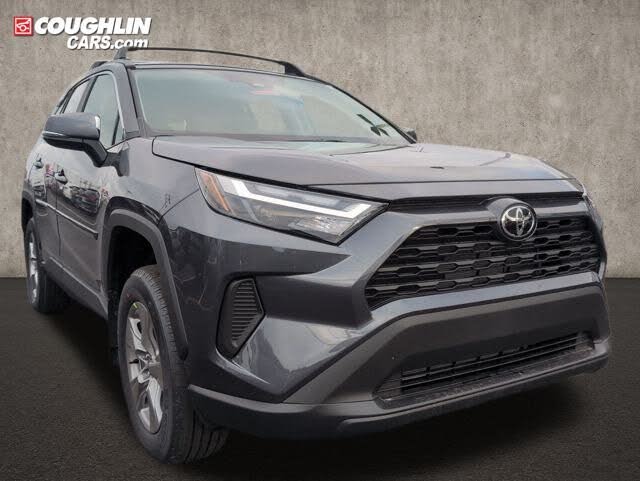 2025 Toyota RAV4 XLE AWD