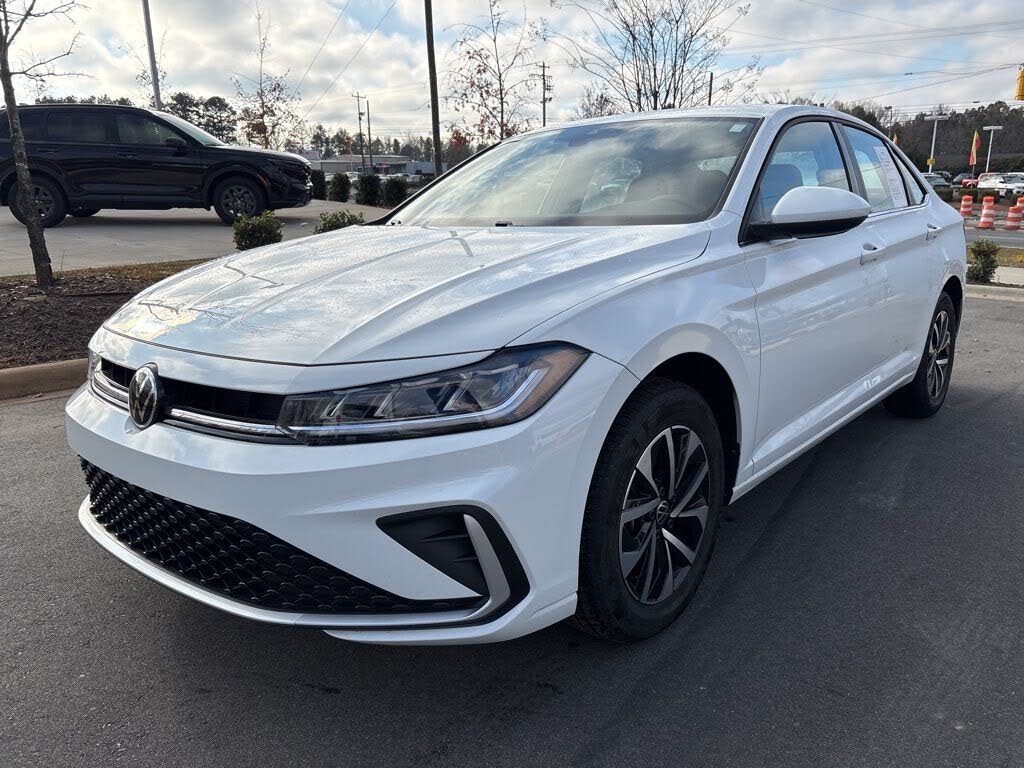 2025 Volkswagen Jetta S FWD