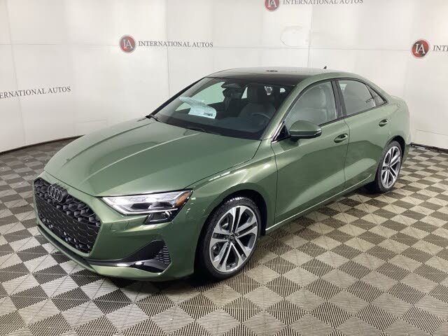 2026 Audi A3 quattro Premium Plus 40 TFSI