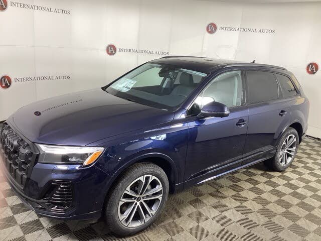 2026 Audi Q7 quattro Premium Plus 45 TFSI