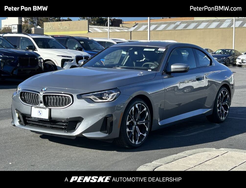 2026 BMW 2 Series 230i Coupe xDrive