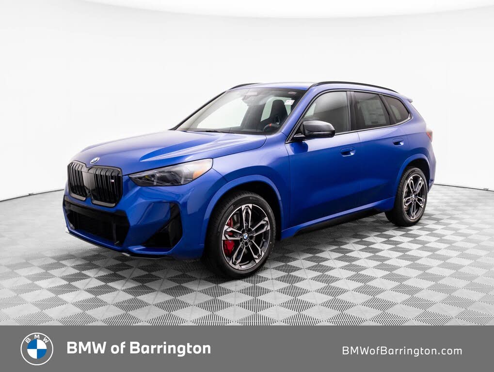 2026 BMW X1 M35i AWD