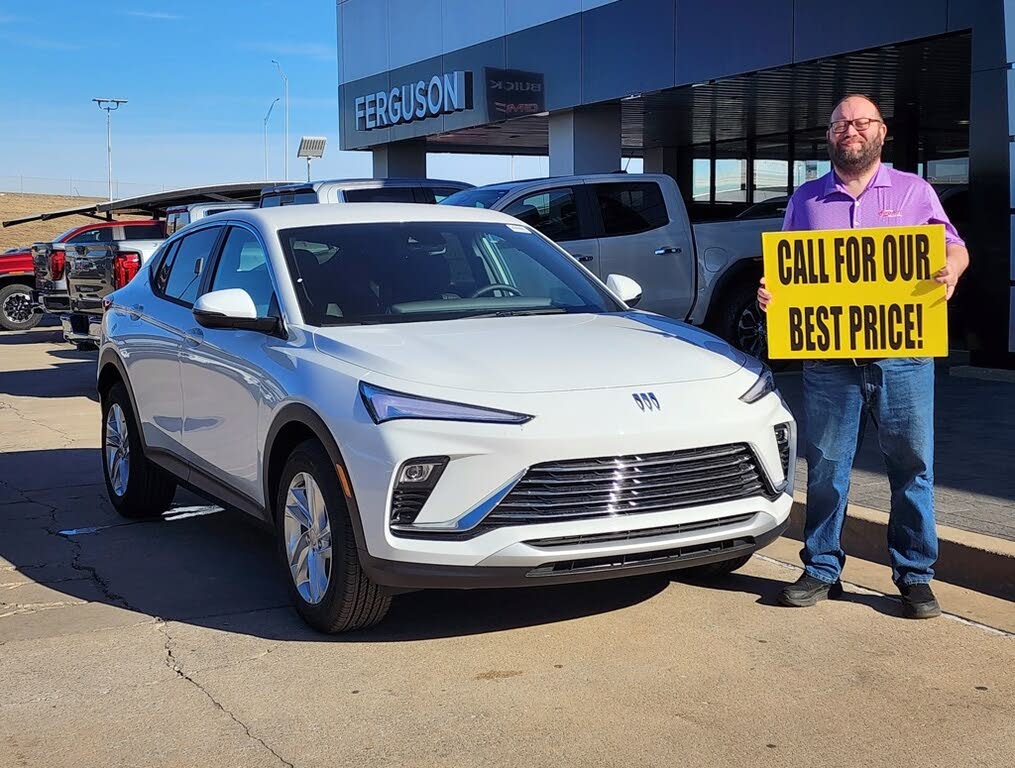 2026 Buick Envista Preferred FWD