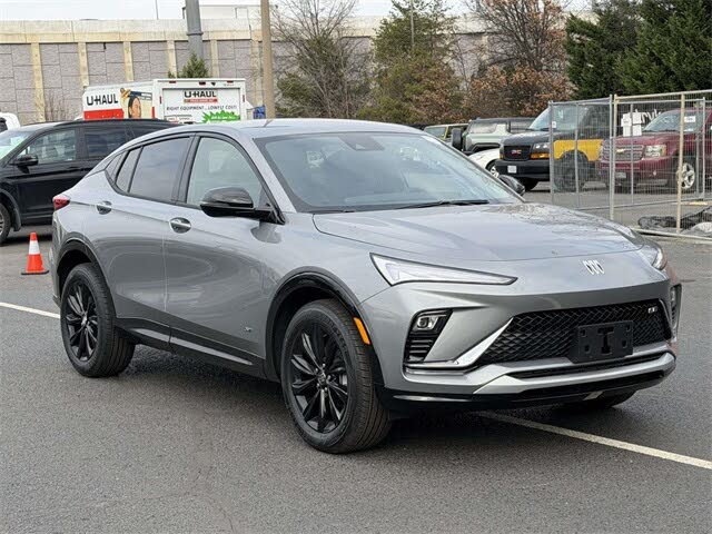 2026 Buick Envista Sport Touring FWD