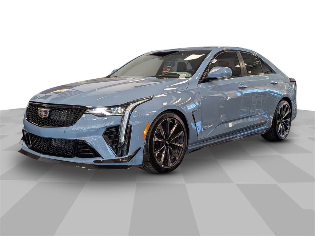 2026 Cadillac CT4-V Blackwing RWD