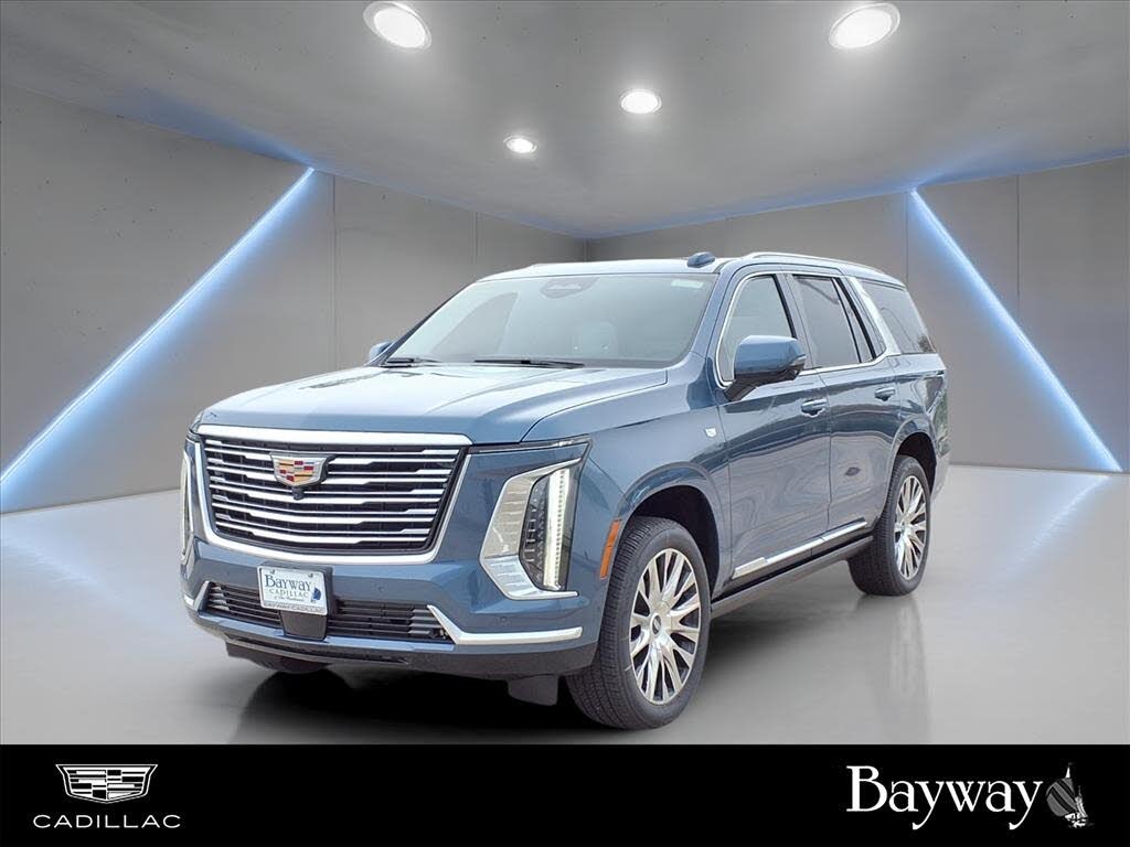 2026 Cadillac Escalade Platinum Luxury RWD