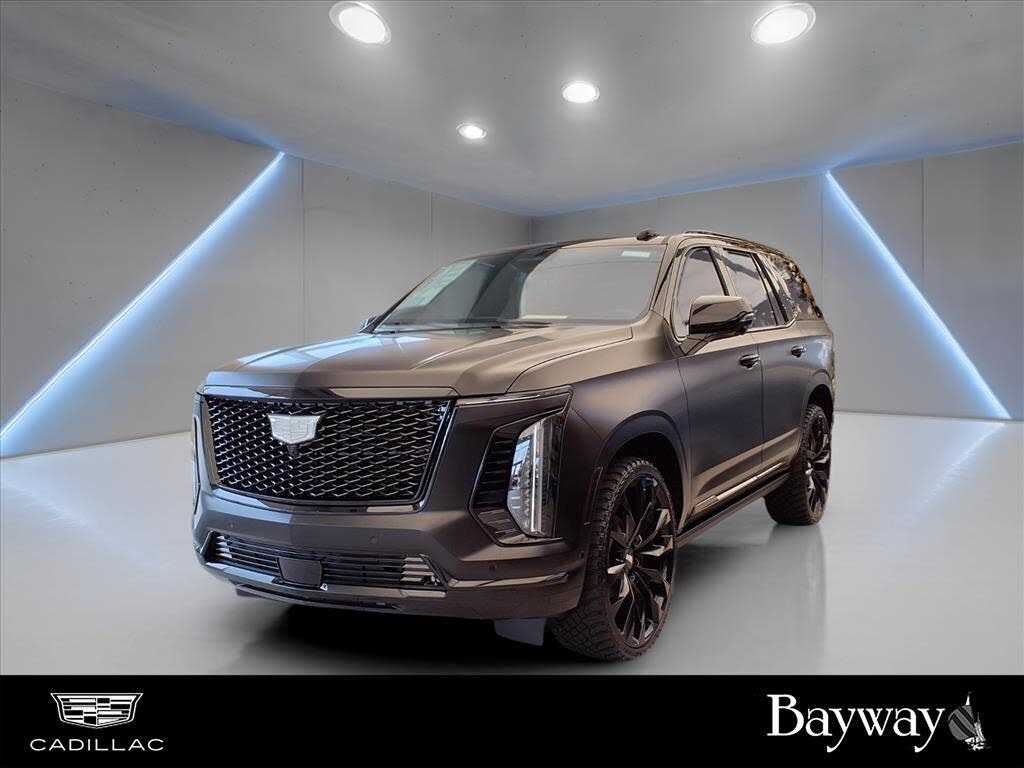 2026 Cadillac Escalade Platinum Sport 4WD