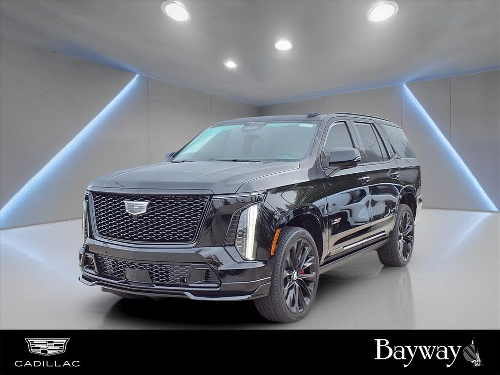 2026 Cadillac Escalade-V 4WD