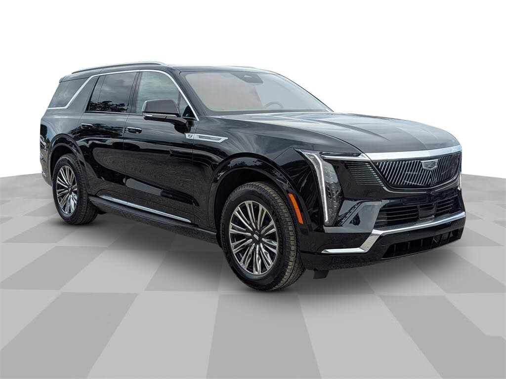 2026 Cadillac Escalade IQL Luxury AWD