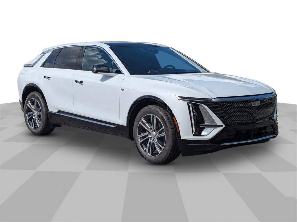 2026 Cadillac LYRIQ Premium Luxury RWD