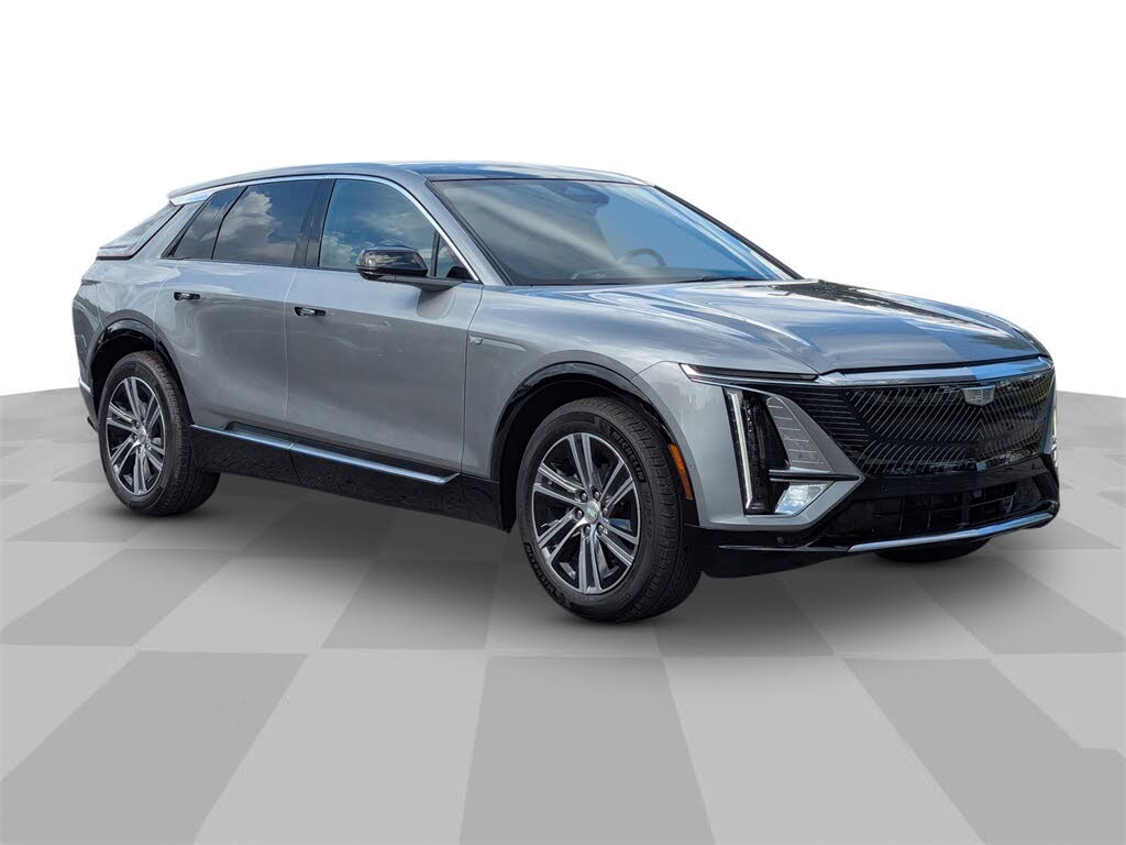 2026 Cadillac LYRIQ Premium Luxury RWD