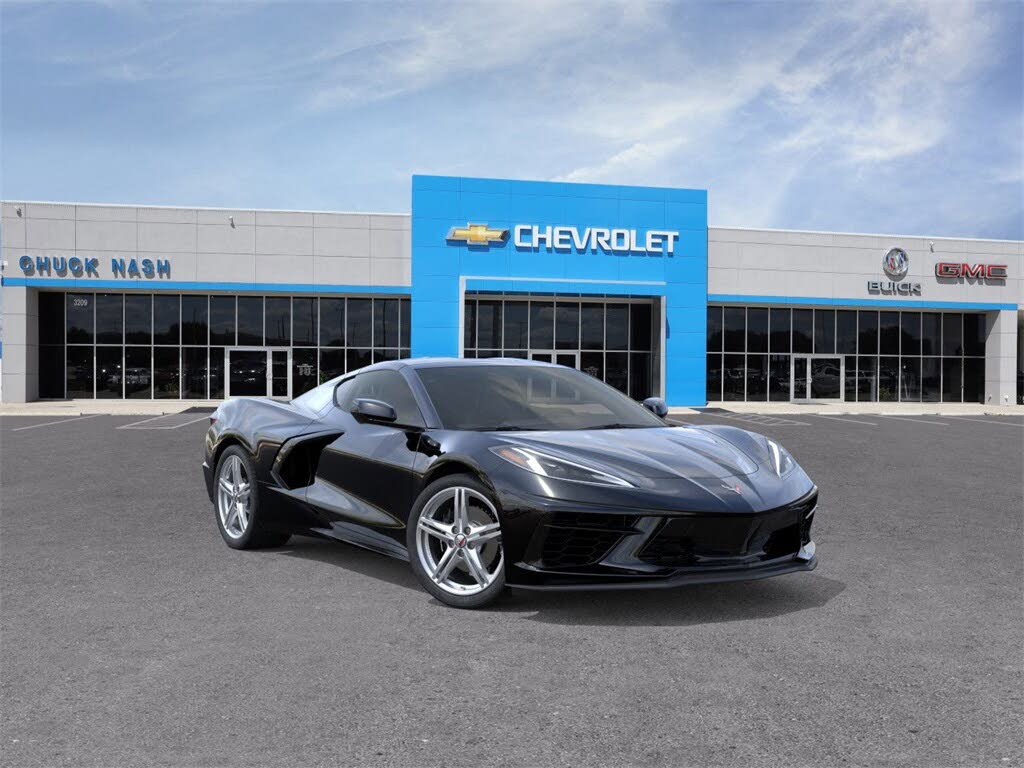 2026 Chevrolet Corvette Stingray 1LT Coupe RWD