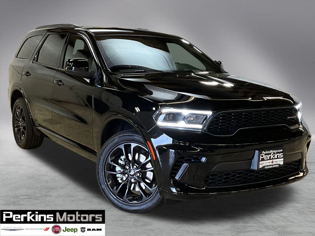 2026 Dodge Durango GT AWD