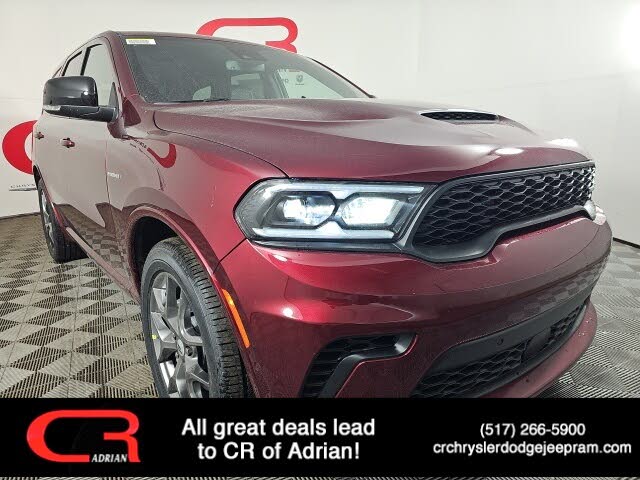 2026 Dodge Durango GT HEMI Plus AWD