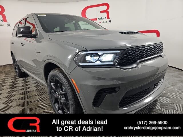 2026 Dodge Durango GT HEMI Plus AWD