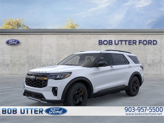 2026 Ford Explorer Tremor AWD
