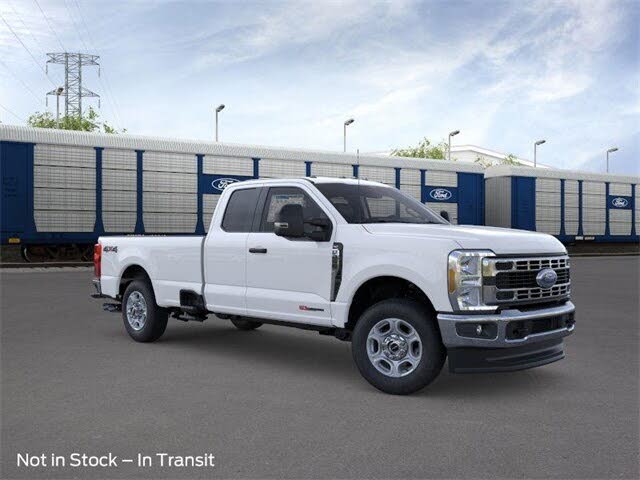 2026 Ford F-250 Super Duty XLT SuperCab 4WD