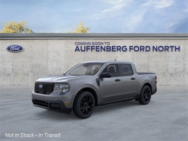 2026 Ford Maverick XLT SuperCrew AWD