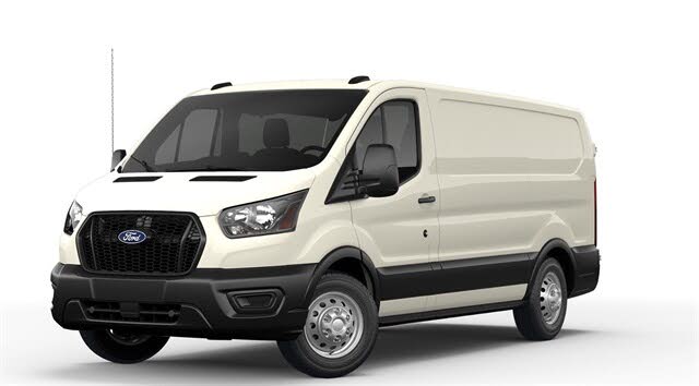 2026 Ford Transit Cargo 250 Low Roof AWD