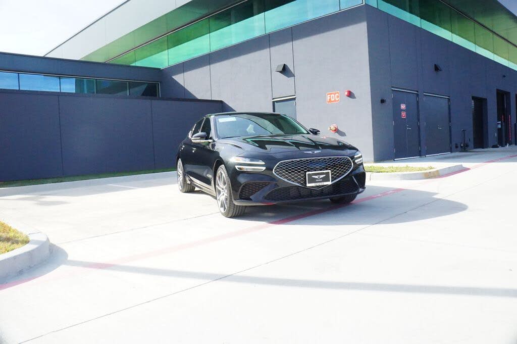 2026 Genesis G70 2.5T Standard AWD