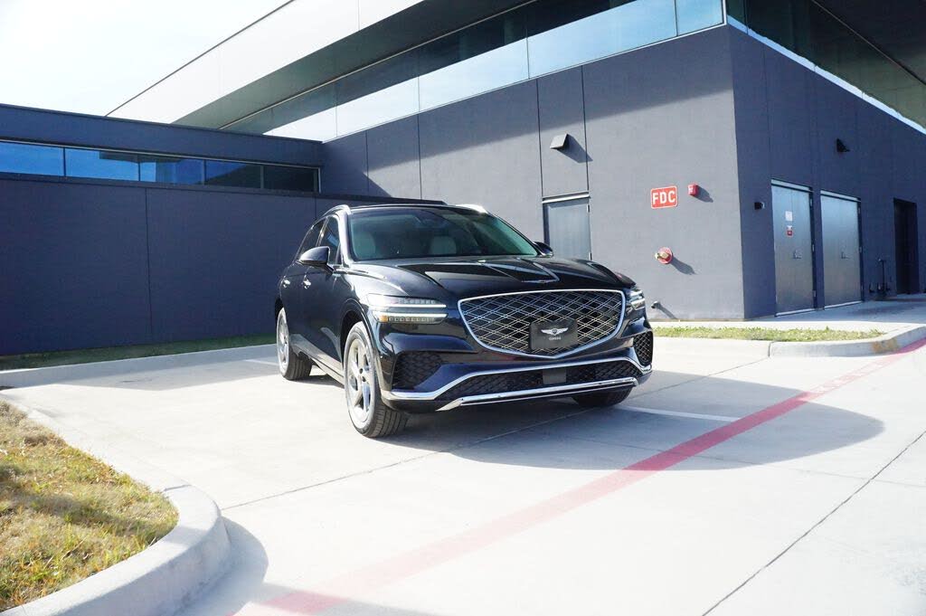 2026 Genesis GV70 2.5T Advanced AWD