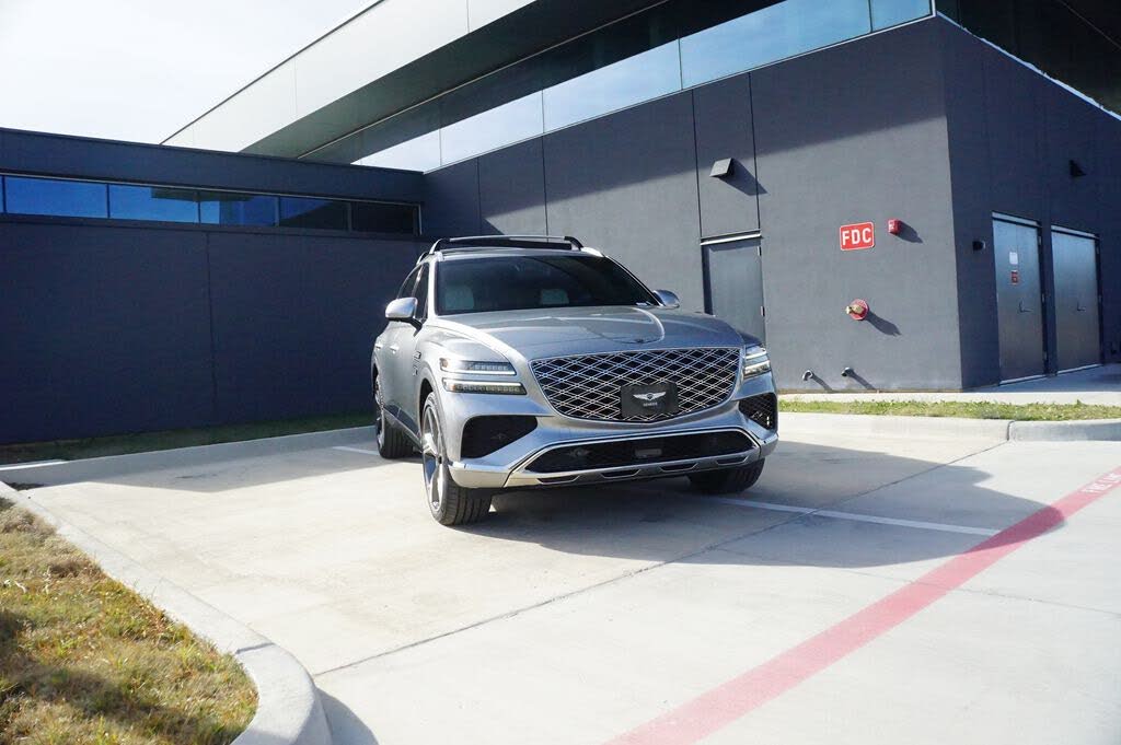 2026 Genesis GV80 3.5T Prestige AWD