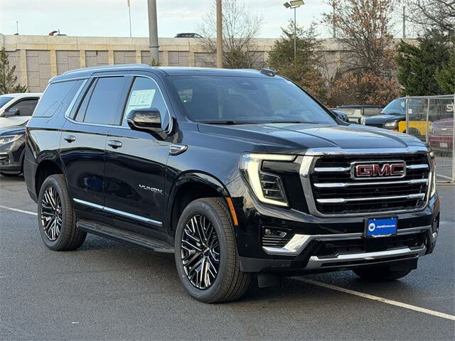 2026 GMC Yukon Elevation 4WD