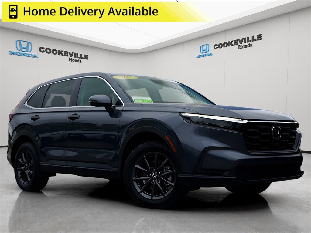 2026 Honda CR-V EX-L FWD