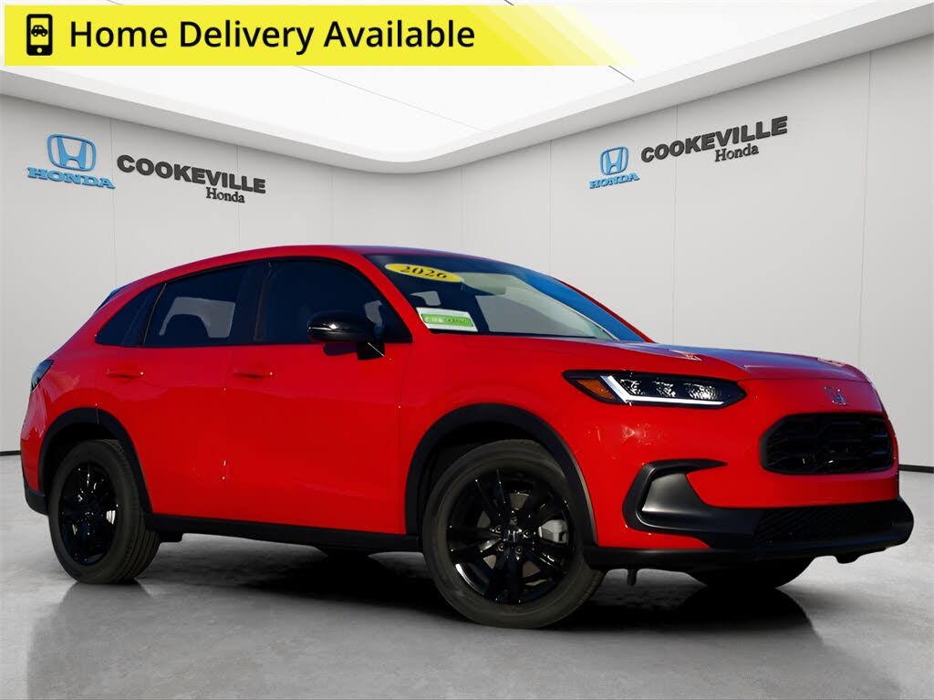 2026 Honda HR-V Sport AWD