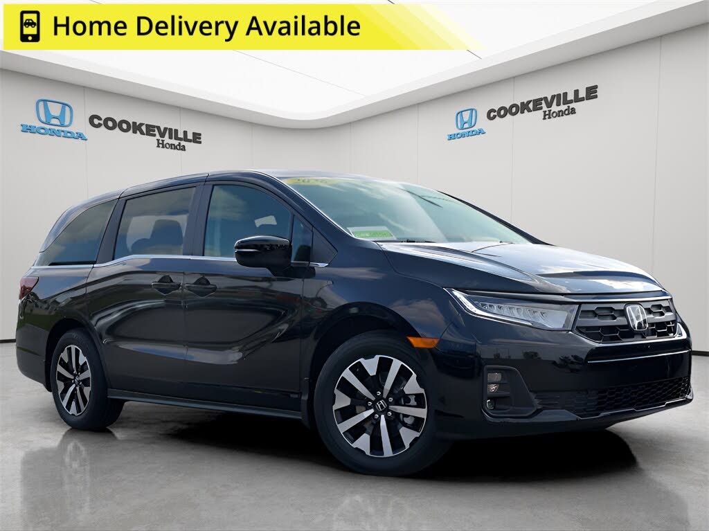 2026 Honda Odyssey EX-L FWD