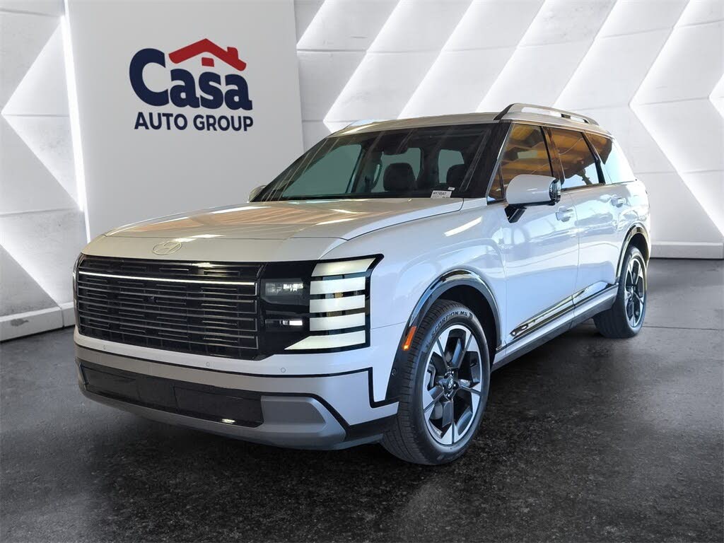 2026 Hyundai Palisade Hybrid Limited AWD