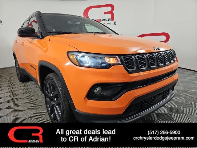 2026 Jeep Compass Limited 4WD