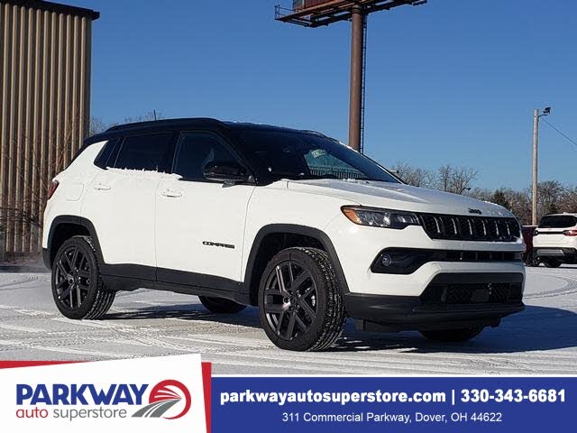 2026 Jeep Compass Limited 4WD