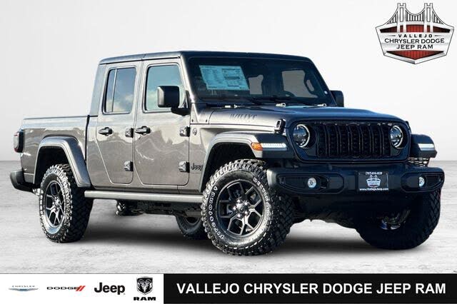 2026 Jeep Gladiator Willys '41 4dr Crew Cab 4WD