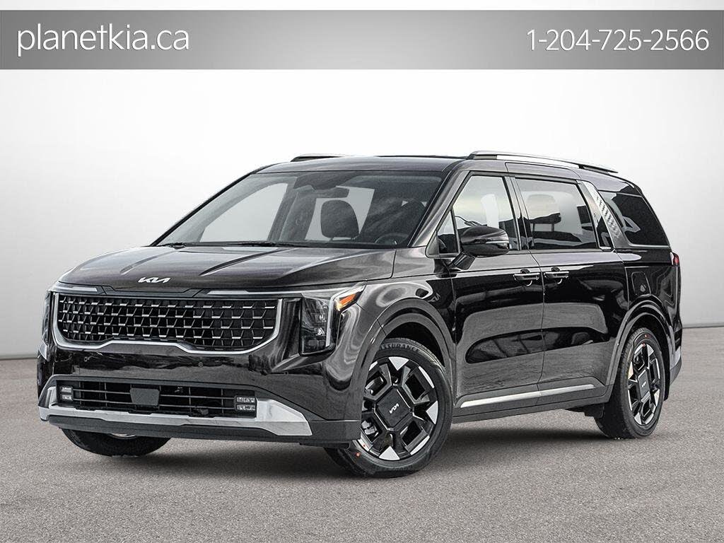 2026 Kia Carnival EX FWD