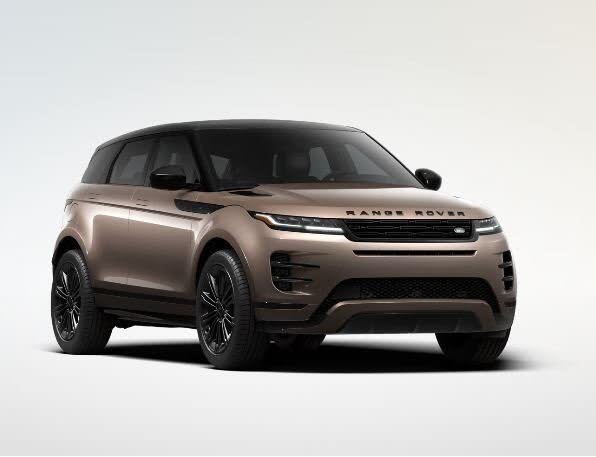 2026 Land Rover Range Rover Evoque P250 Dynamic SE AWD