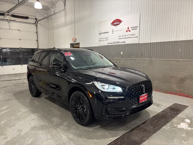 2026 Lincoln Corsair Reserve AWD