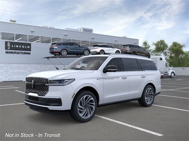 2026 Lincoln Navigator Reserve 4WD