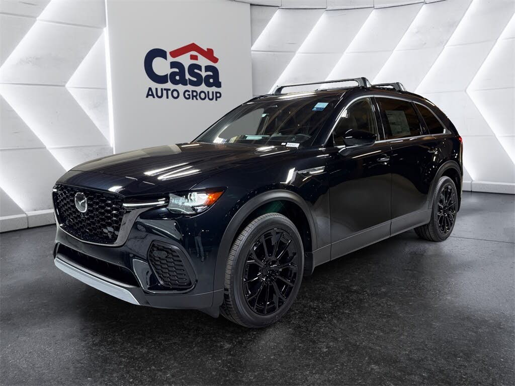 2026 Mazda CX-70 3.3 Turbo Premium Plus AWD