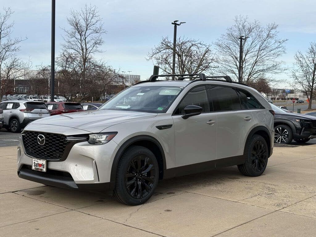 2026 Mazda CX-90 PHEV Premium Sport AWD