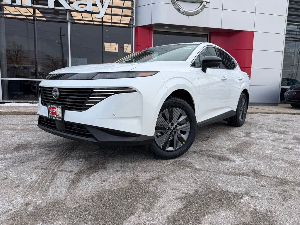 2026 Nissan Murano SL AWD