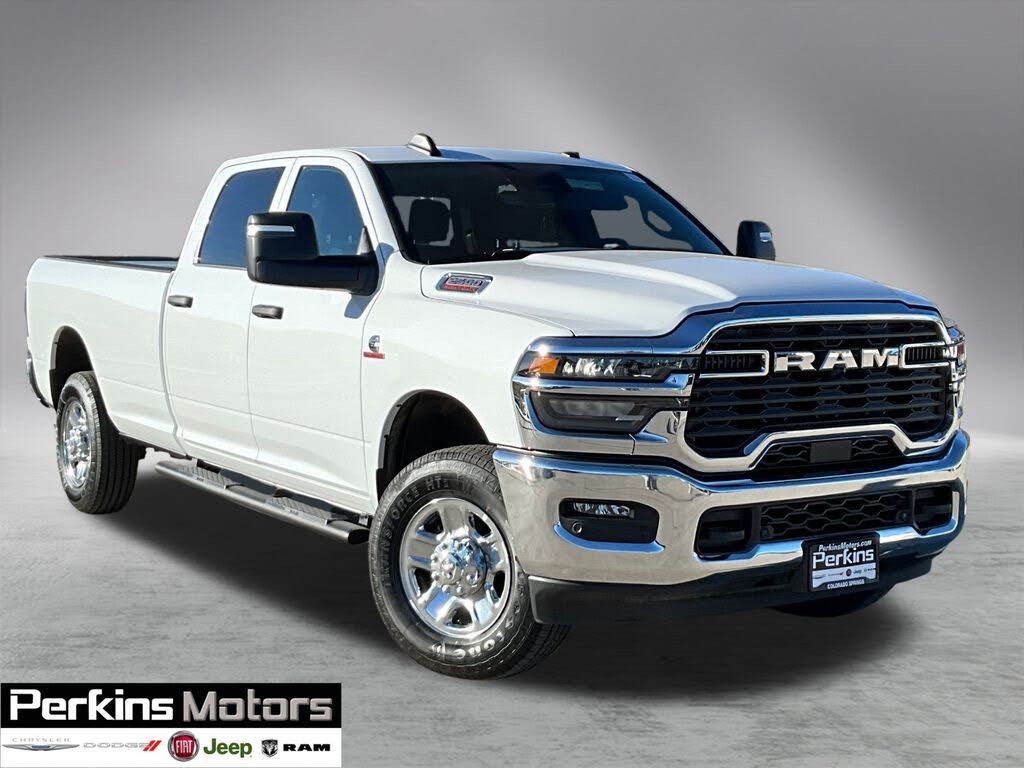 2026 RAM 2500 Tradesman Crew Cab LB 4WD