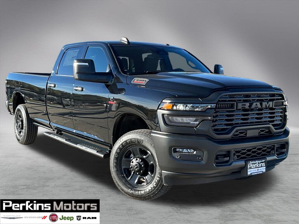 2026 RAM 3500 Tradesman Crew Cab LB 4WD