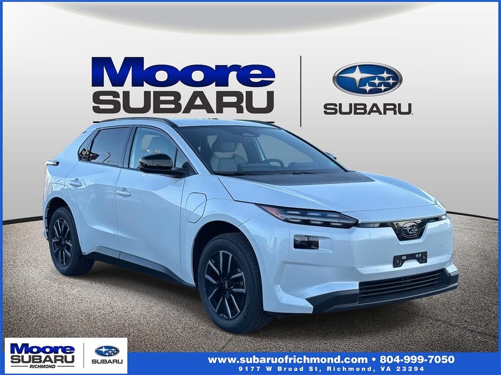 2026 Subaru Solterra Premium AWD