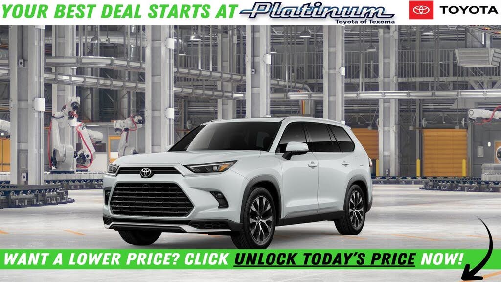 2026 Toyota Grand Highlander Hybrid MAX Limited AWD