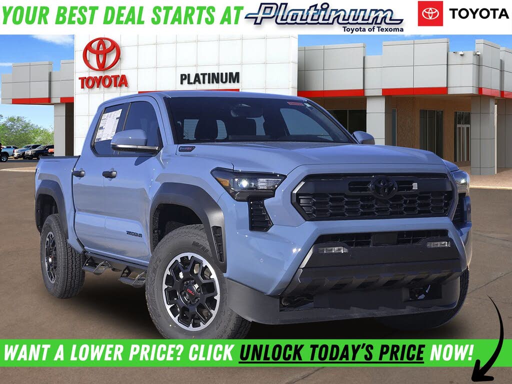 2026 Toyota Tacoma