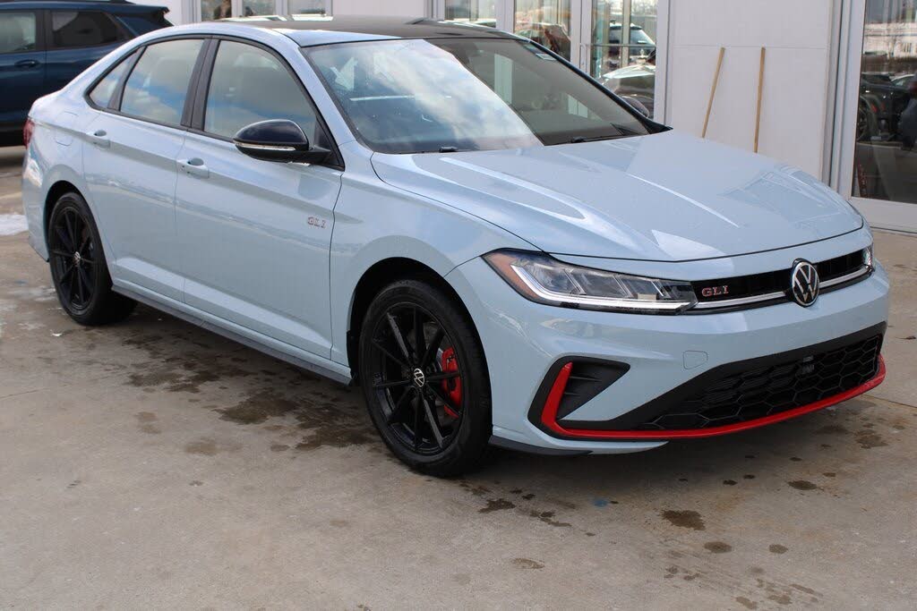 2026 Volkswagen Jetta GLI Autobahn FWD